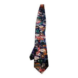 Ralph‎ Marlin Las Vegas Tie